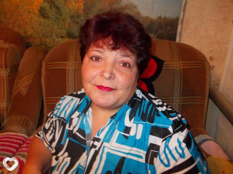 Светлана, 52, Барнауле — анкета №75710