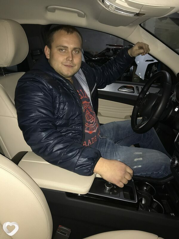 Vadim, 32, Белой Церковь — анкета №75715