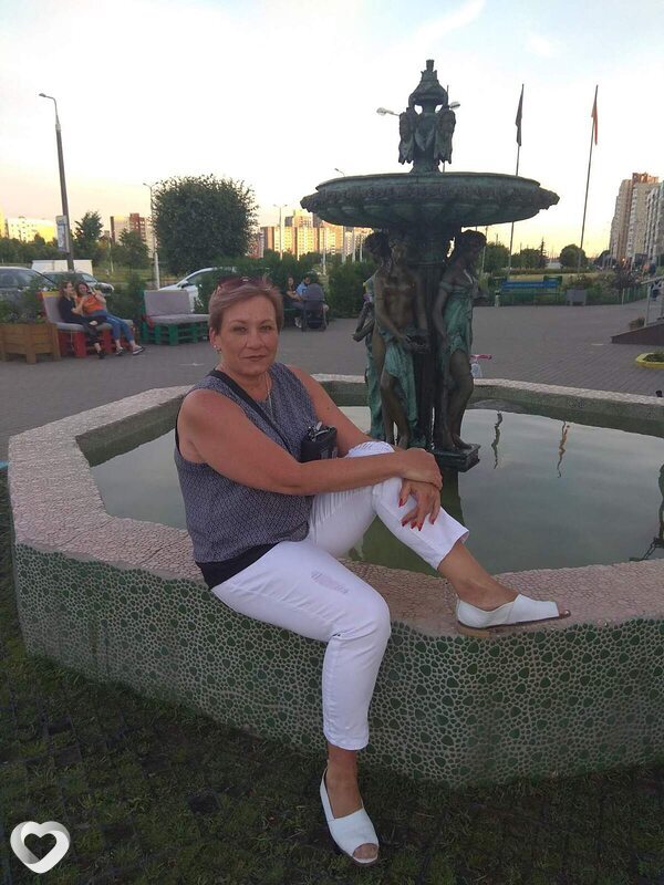 Лена, 55, Минске — анкета №75716