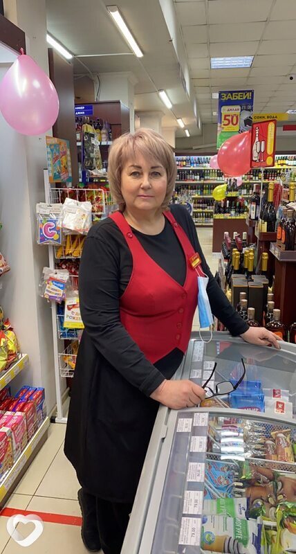 Елена, 61, Уссурийске — анкета №75723
