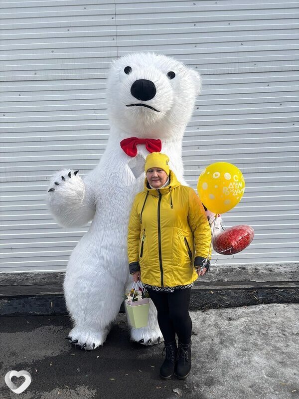 Ирина, 59, Киселевске — анкета №75729