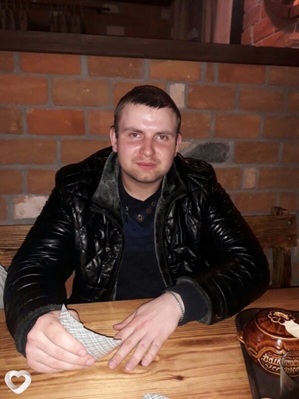 Максим, 29, Новограде-Волынском — анкета №75733