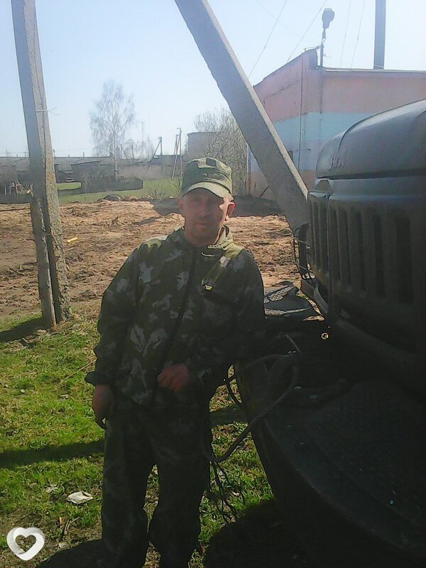 Анатолий, Кричев
