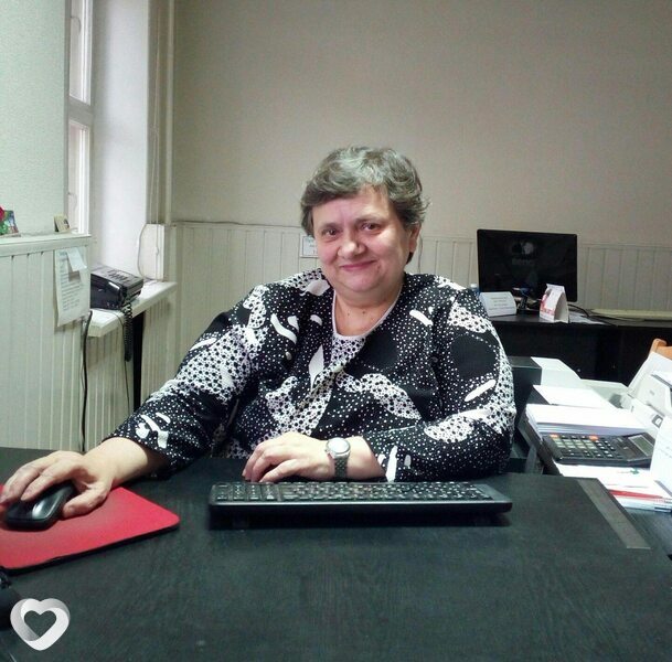 Жанна, 67, Бресте — анкета №75739