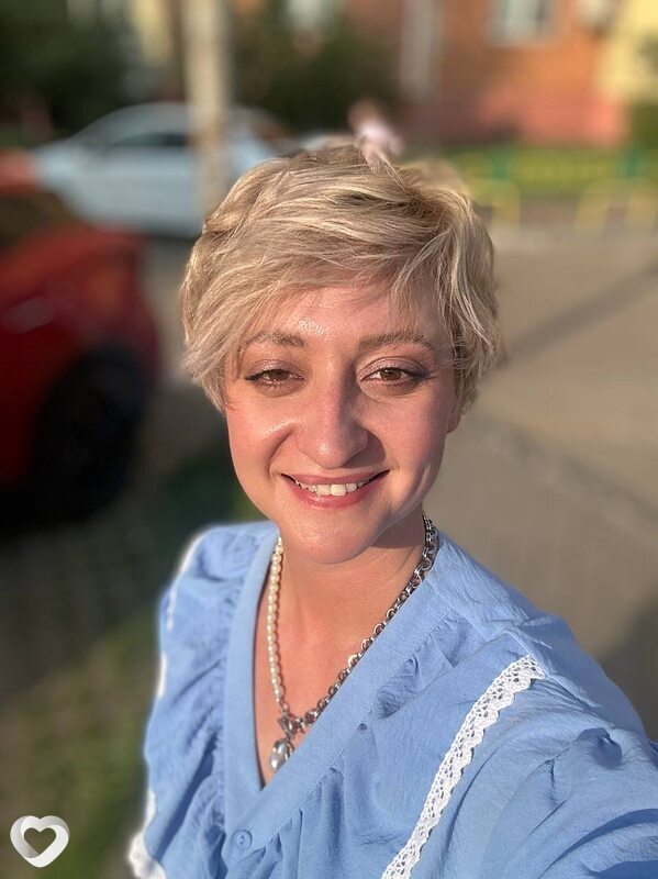 Елена, 48, Москве — анкета №75745