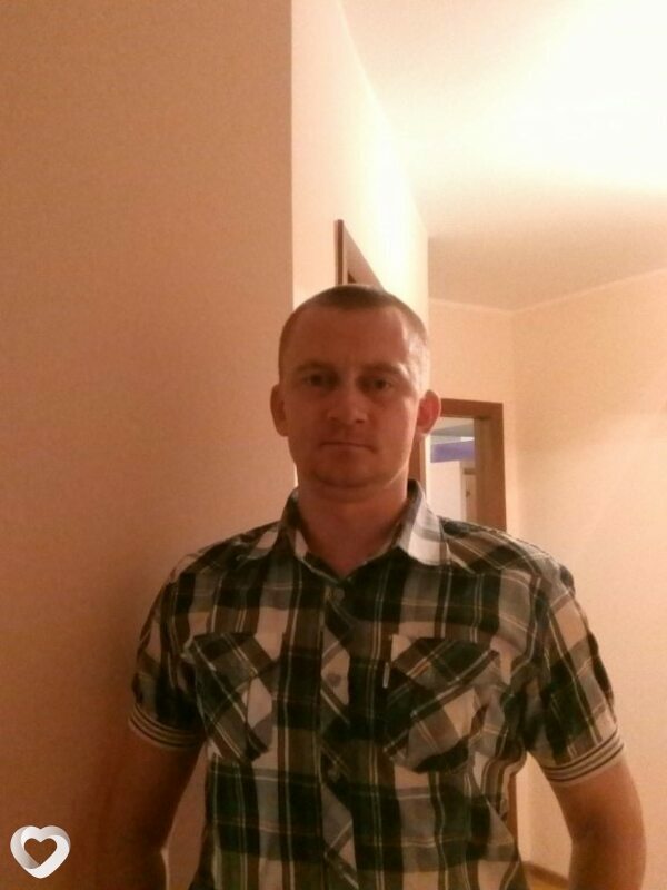 Aleks, 43, Дрогичине — анкета №75754