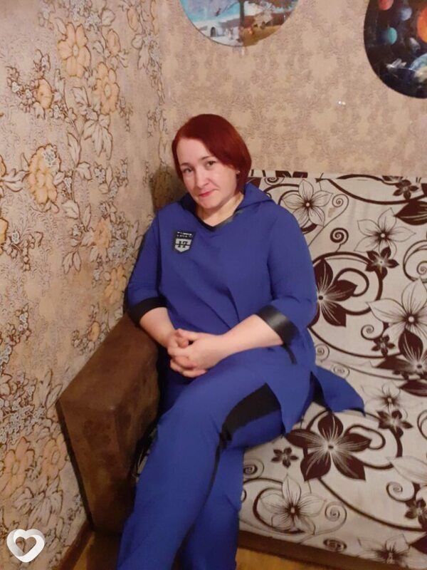 Юлия, 41, Слуцке — анкета №75770