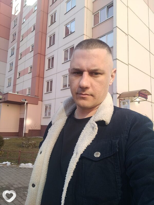 Александр, 41, Гродно — анкета №75773