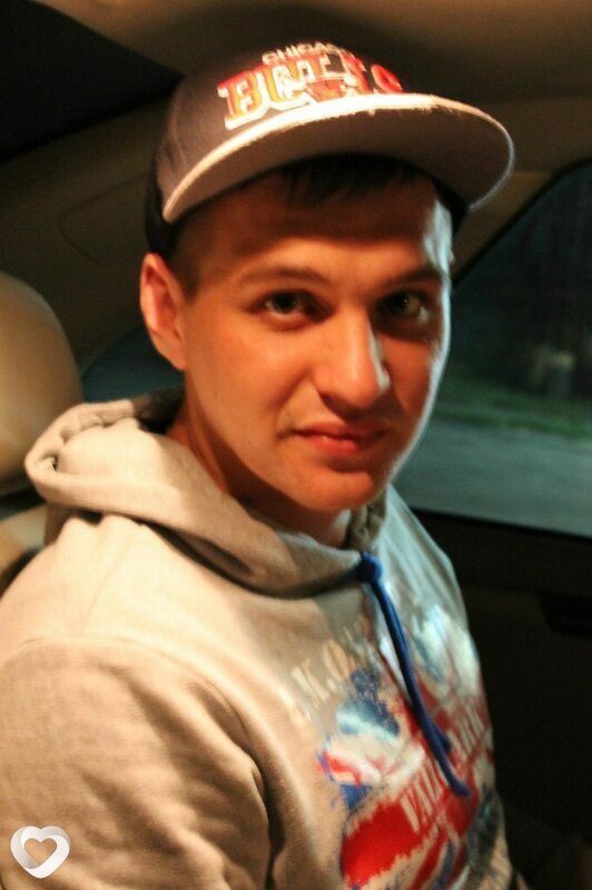 Андрей, 36, Рогачев — анкета №75772
