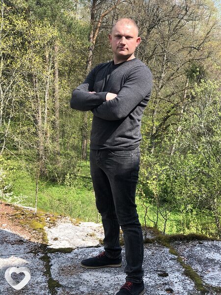 Николай, 37, Минске — анкета №75776