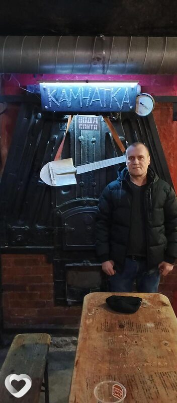 Сергей, 48, Москве — анкета №75781