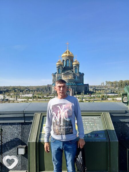 Влад, 41, Курске — анкета №75792