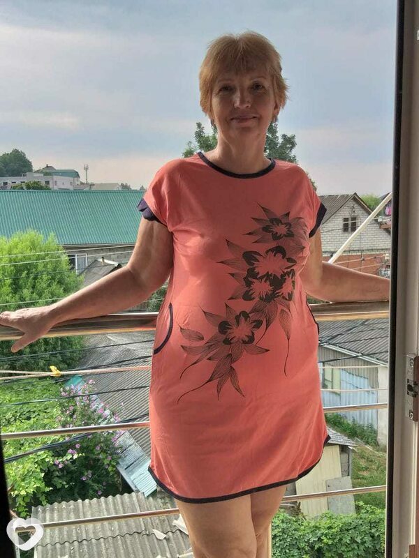 Светлана, 62, Волгограде — анкета №75826