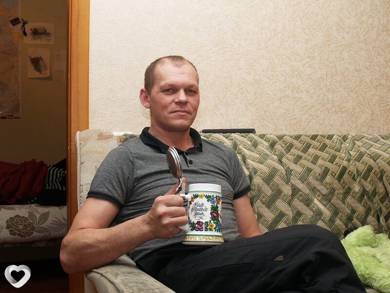 Александр, 54, Ленинске-Кузнецком — анкета №75835