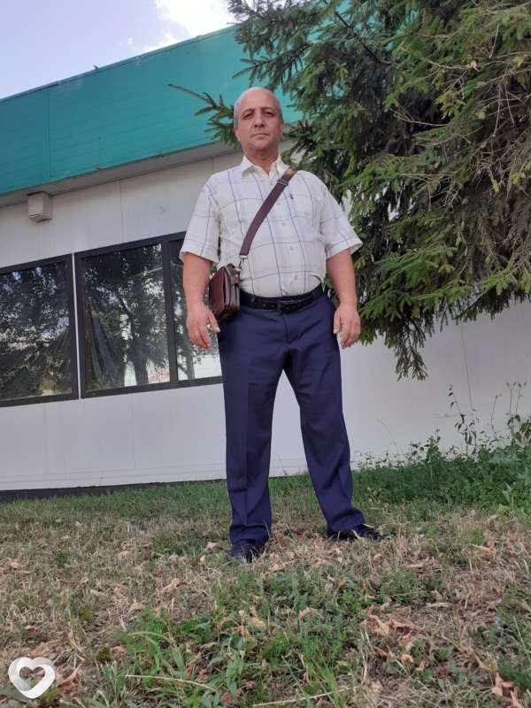 Баха, 58, Москве — анкета №75839