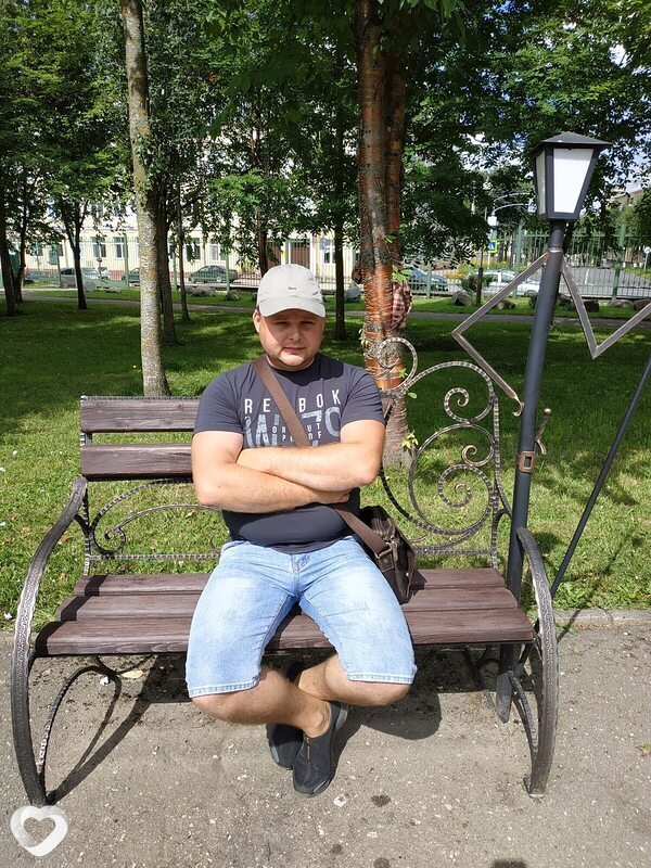 Роман, 44, Смоленске — анкета №75848