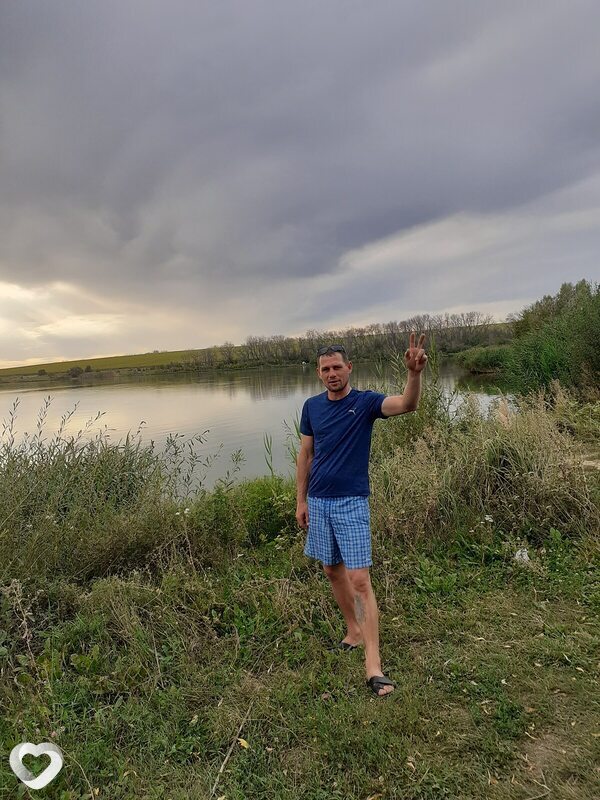 Дмитрий, 40, Воронеже — анкета №75859