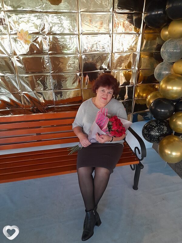 Светлана, 60, Минске — анкета №75863