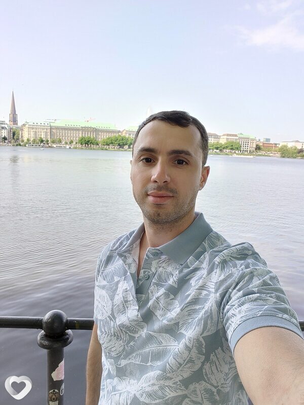 Александр, Гамбург