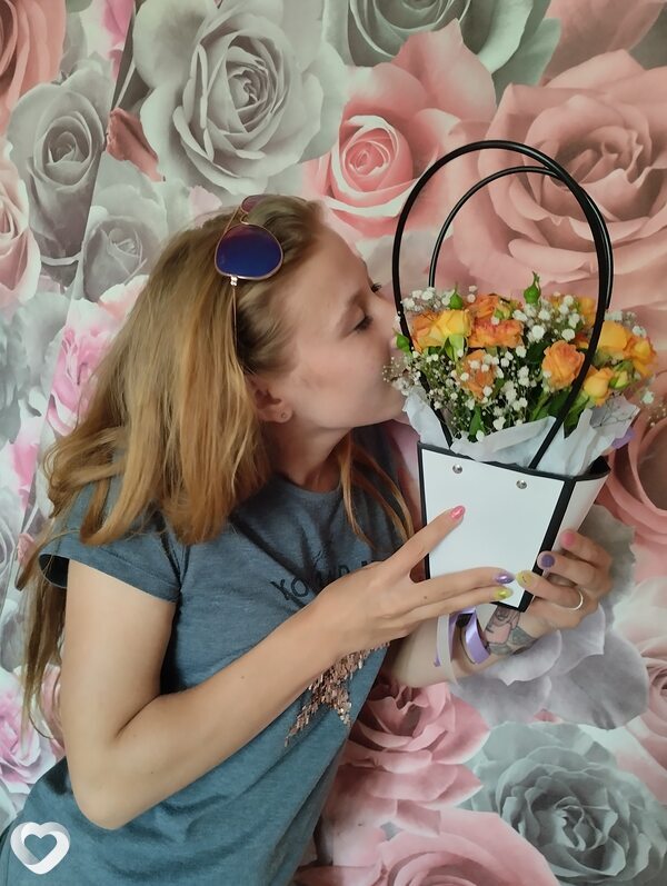 Анюта, 26, Могилев — анкета №75872