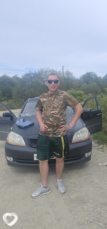 Владимир, 34, Южно-Сахалинске — анкета №75873