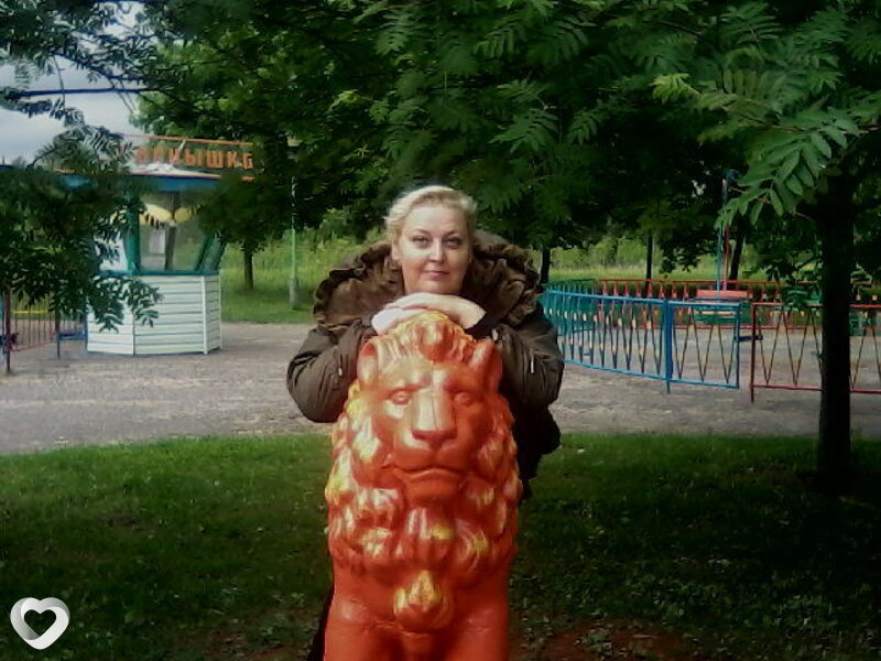 Alla, 56, Москве — анкета №75882