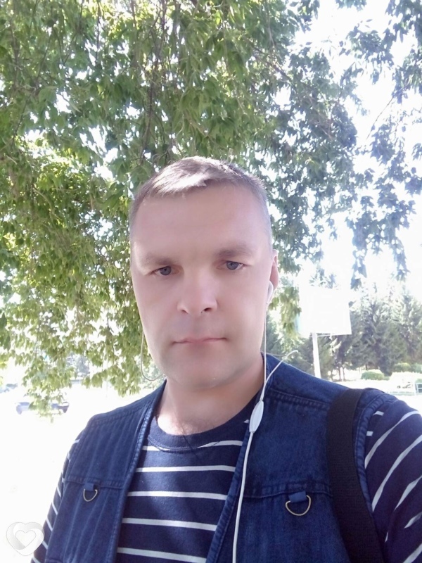 Сергей, 44, Омске — анкета №75901