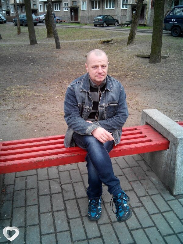 Сергей, 50, Бресте — анкета №75904