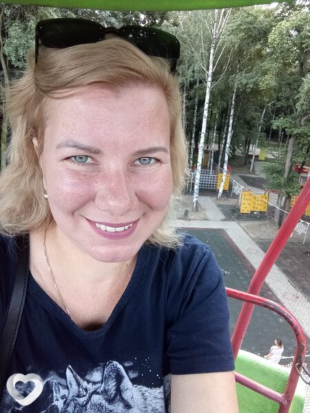Валерия, 41, Нижнем Новгороде — анкета №75911