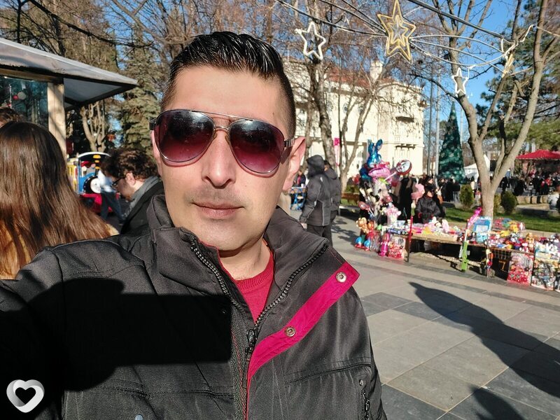 Драган, 36, Минске — анкета №75912