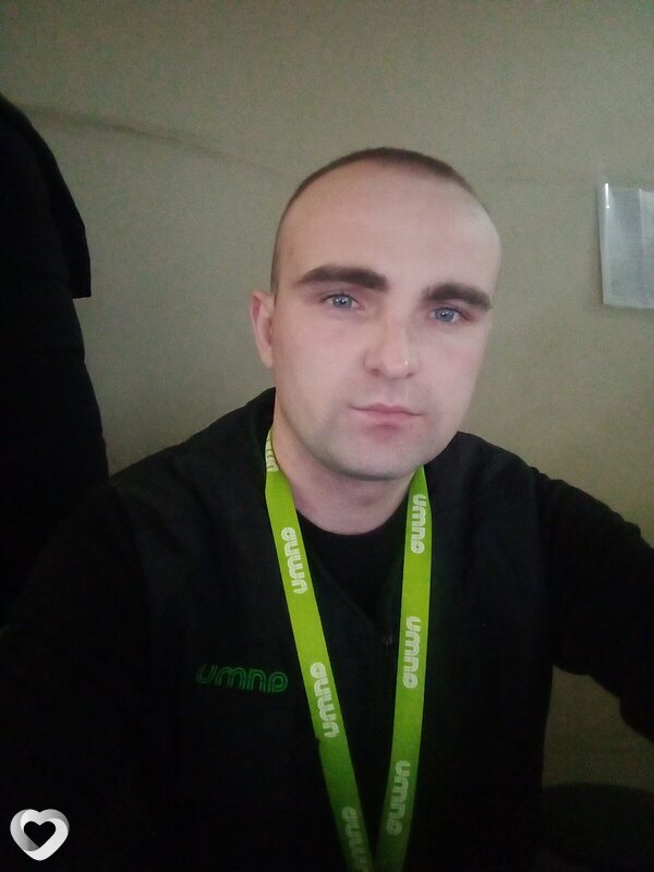 Евгений, 29, Минске — анкета №75917