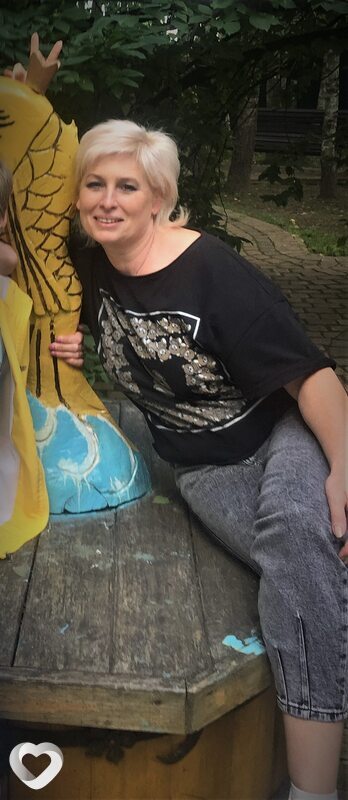 Алла, 53, Минске — анкета №75941