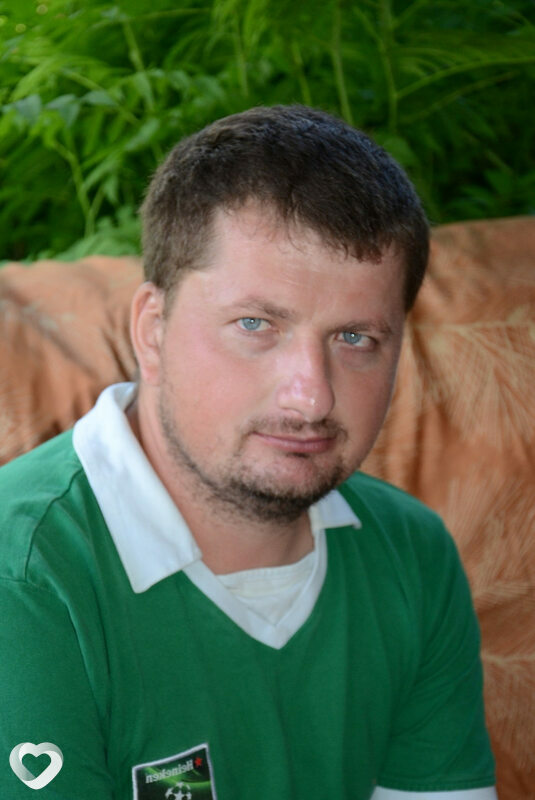 Максим, 33, Молодечно — анкета №75945