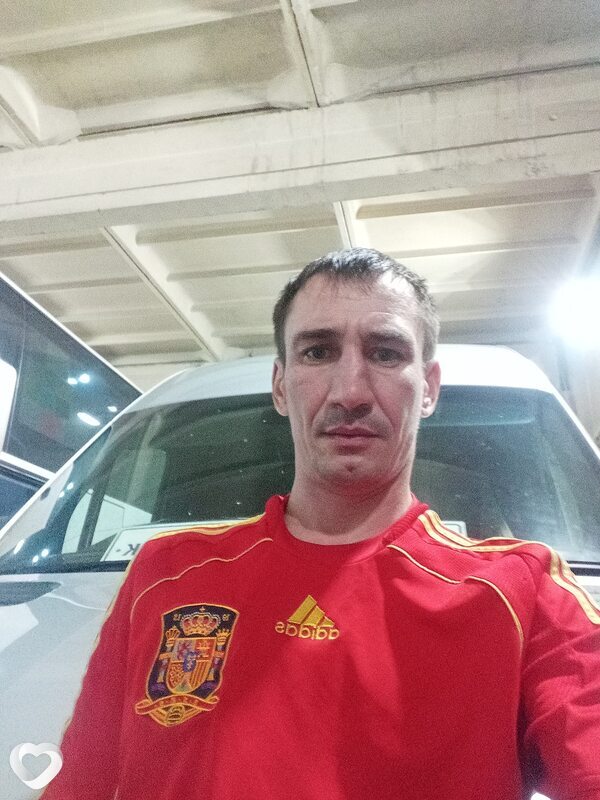 Александр, 39, Саянске — анкета №75946