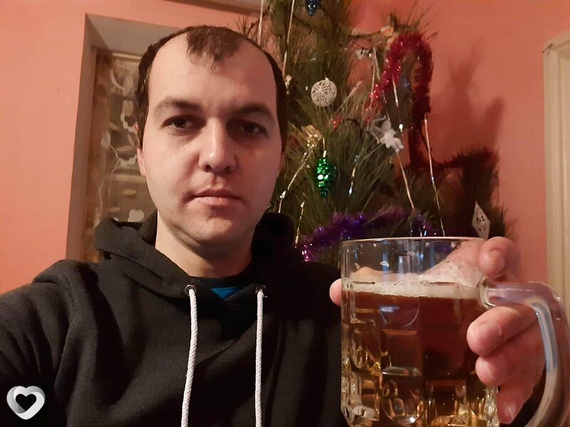 Валерий, 38, Мариуполе — анкета №75953