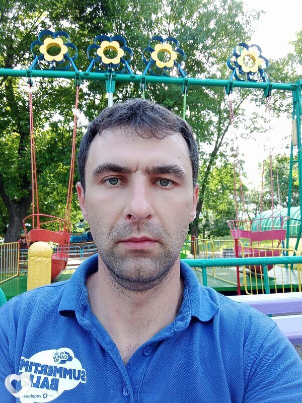 Володя, 44, Дружковке — анкета №75968