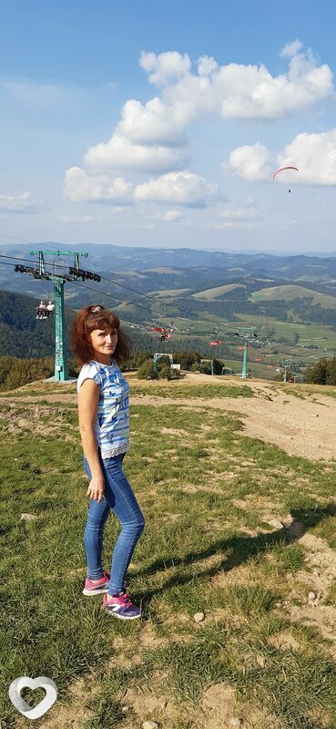 Галина, 56, Луцке — анкета №75969