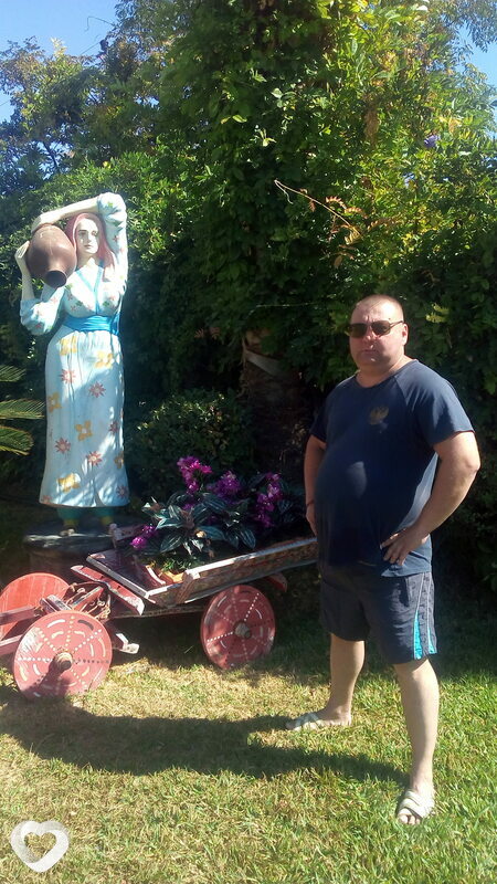 Михаил, 45, Москве — анкета №75979