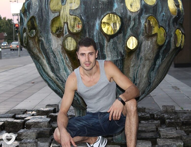 Денис, 43, Могилев — анкета №75981