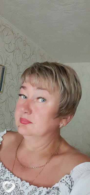 Елена, 51, Иркутске — анкета №75992