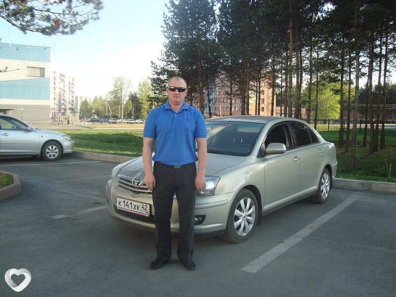 Александр, 50, Прокопьевске — анкета №76012