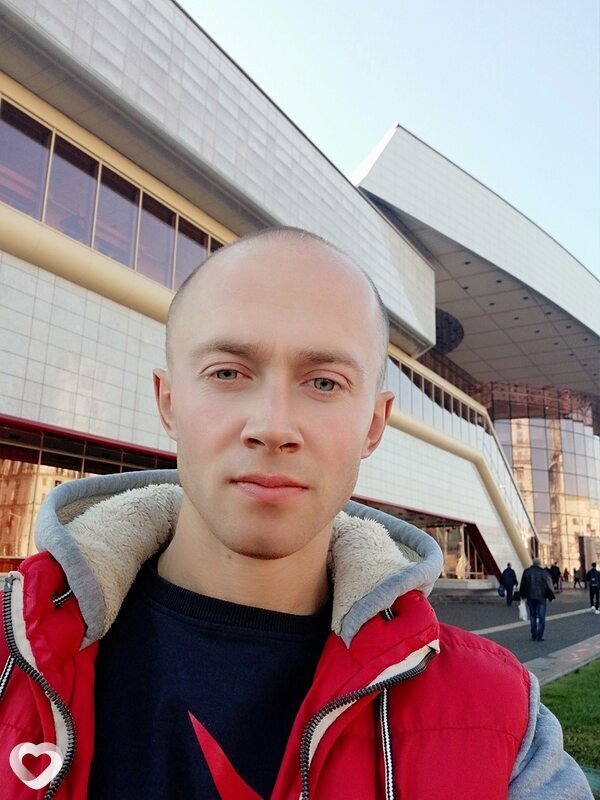 Евгений, 37, Гомеле — анкета №76006