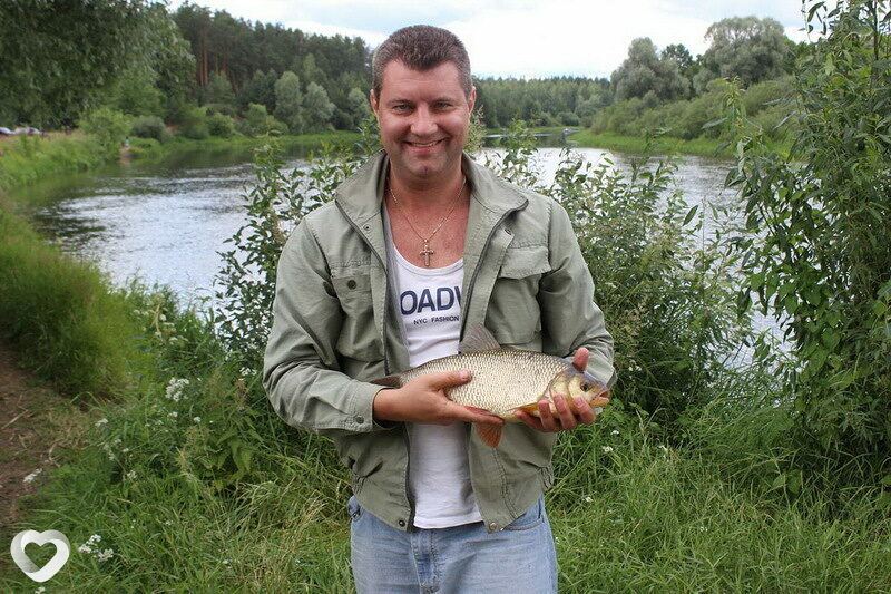 Анатолий, 42, Кричеве — анкета №76009