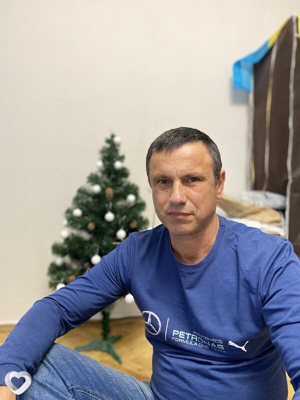 Ежик, 56, Херсоне — анкета №76016