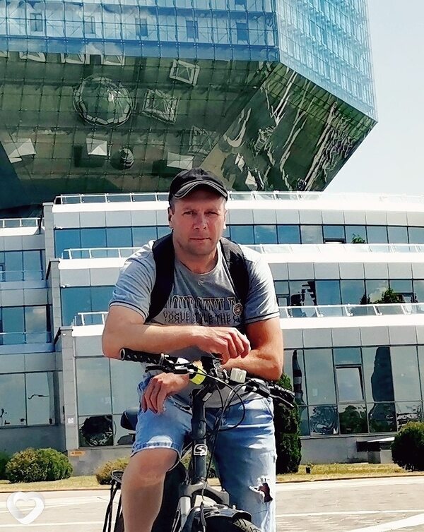 Андрей, 51, Гродно — анкета №76015