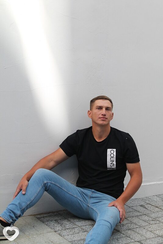 Юрий, 34, Витебске — анкета №76024