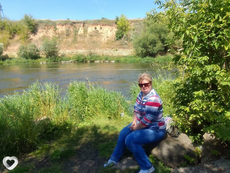 Ирина, 59, Воронеже — анкета №76034