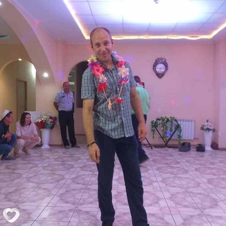 Alexxxx, 42, Волновахе — анкета №76040