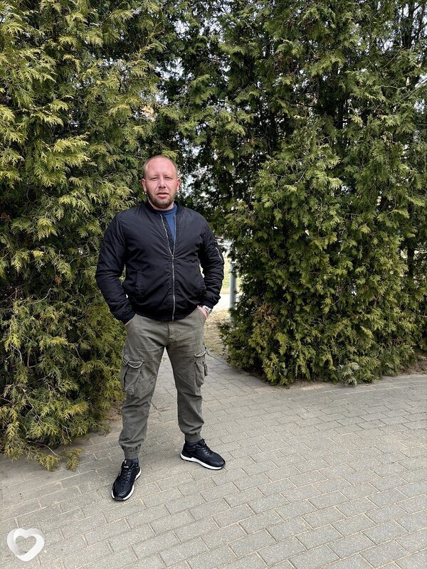 Вячеслав, 32, Витебске — анкета №76043
