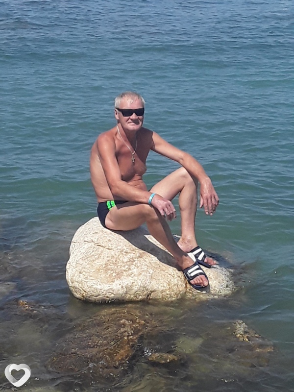 Николай, 62, Ярославле — анкета №76062
